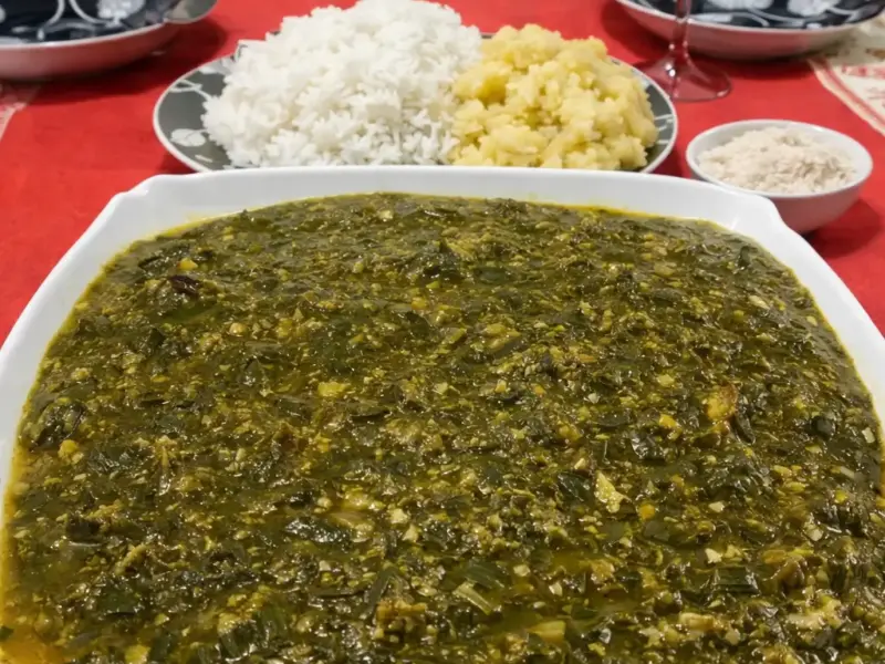 calulu de Sao tome e Principe