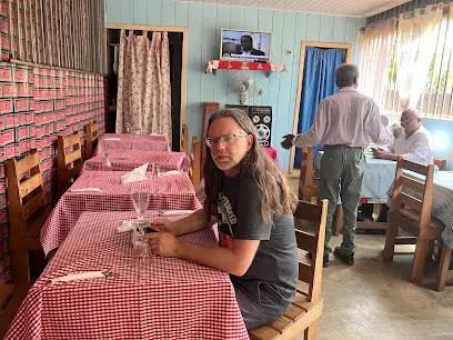 Restaurant next to Kizomba