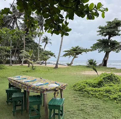 Restaurante Salutar (Ney) Praia Cabana