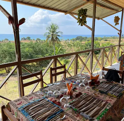 Monte Mar Restaurante São Tomé