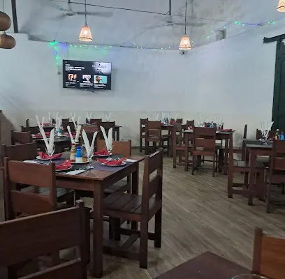 Armazém Restaurante Roça Porto Real